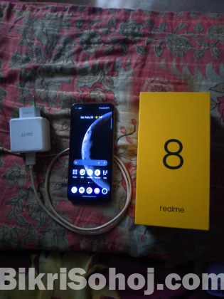 Realme 8